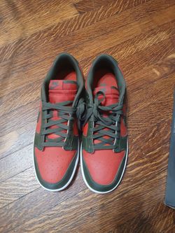 Nike donks