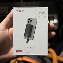 Brand New Charge Powerbank For iPhone 13,11, iPhone 11 Pro, XS, XR, 8, 7, AirPods, iPod