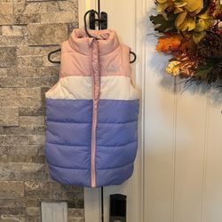 Little Girls Puma Vest – Size 5/6