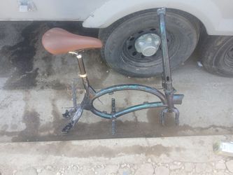 Jetson bikes frame only