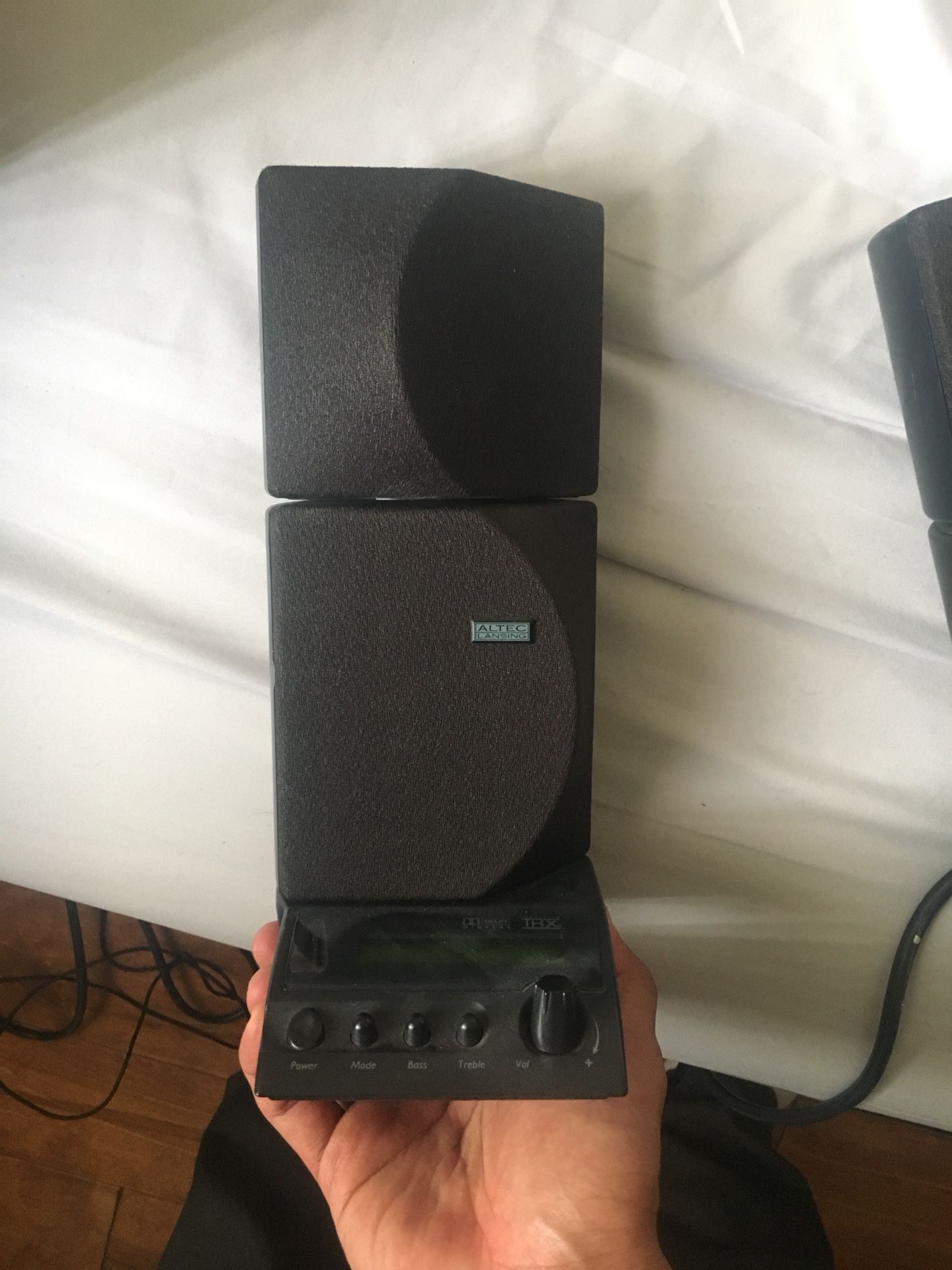 Altec lansing ada885 for best sale sale