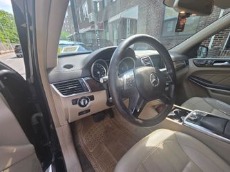 MERCEDES GL 450 MATIC