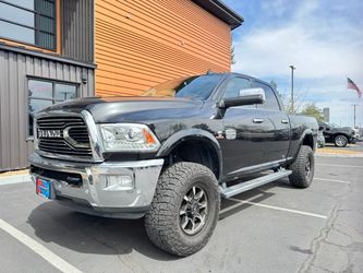 2018 Ram 2500 Crew Cab