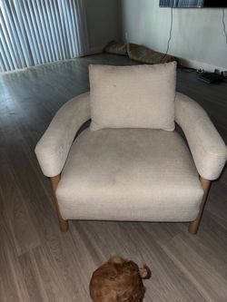 Single seat couch