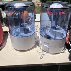 Homemedics Humidifiers