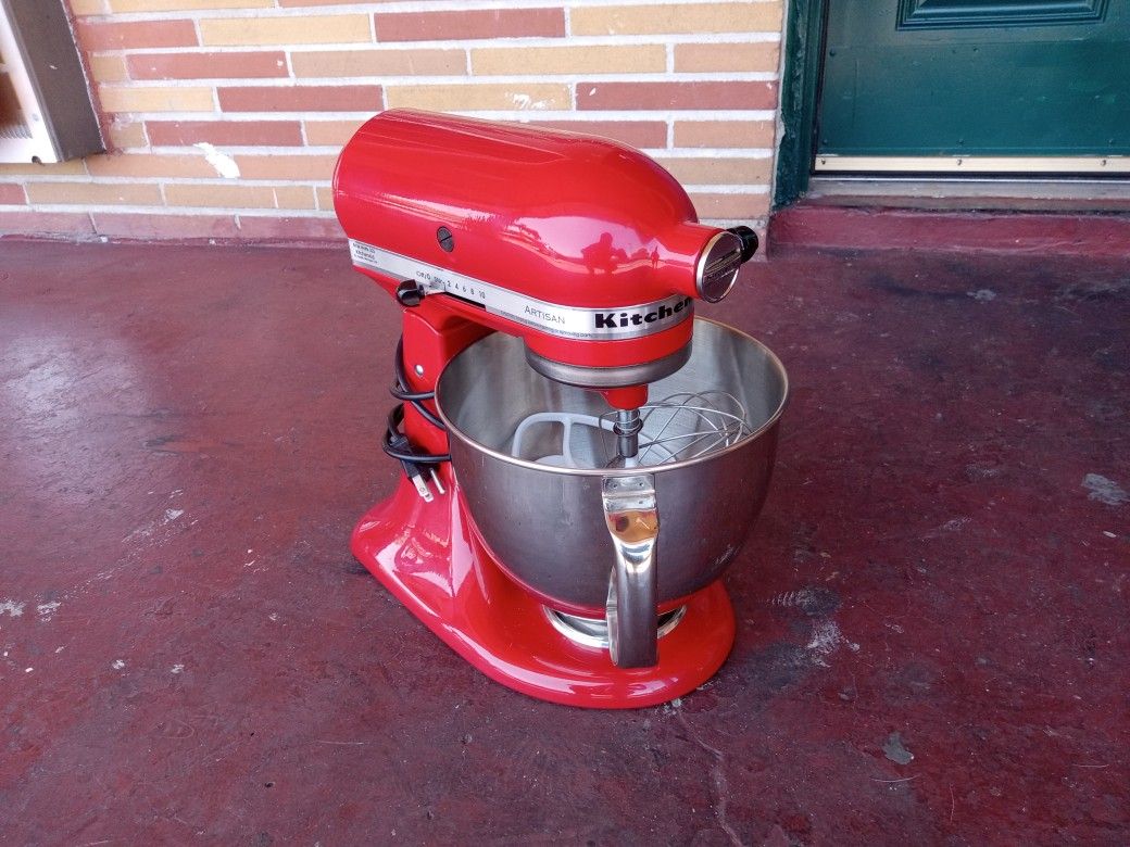 Kitchen Aid Mixer