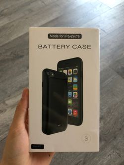 Battery Case For IP7