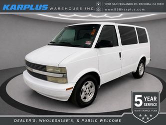 2005 Chevrolet Astro Passenger
