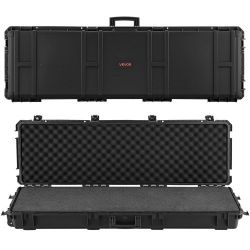 Hard rifle case