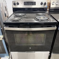 Unused GE Electric Range 