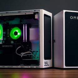 HP OMEN -35L - NVIDIA GeForce RTX 4060 