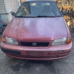 1997 Toyota Tercel