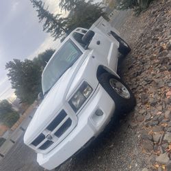 2009 Dodge Dakota