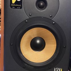 KRK STUDIO SPEAKER SET