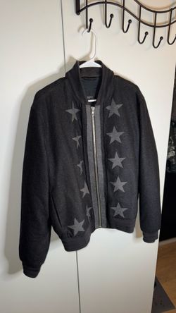 AUTHENTIC Givenchy Runway AW12 SUPER RARE Bomber Jacket in AMAZING condition - Size L
