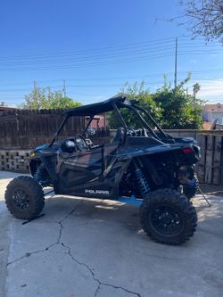 2019 Turbo RZR