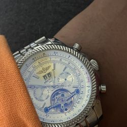 Bretling Bently Edition. 