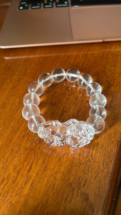 Chinese Pixiu/Piyao Lucky Bracelet