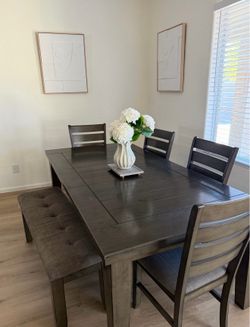 Dinner table