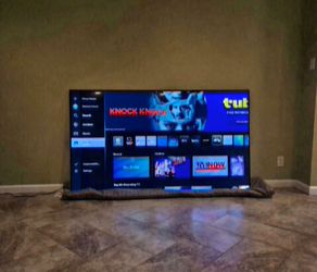 85-inch SAMSUNG NEO QLED QN90F 4K Smart TV UHD HDR
