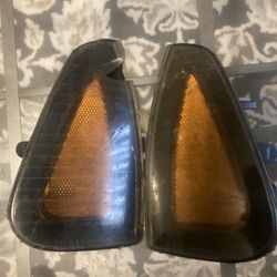 Front Marker Lights