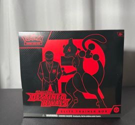 POKEMON Destined Rivals ETB