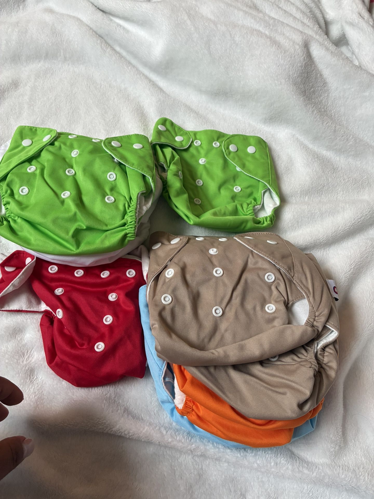 reusable diapers