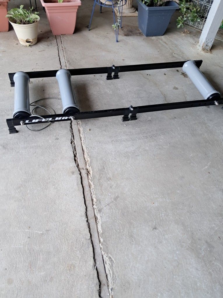Bike Roller Trainer In Good Condition 