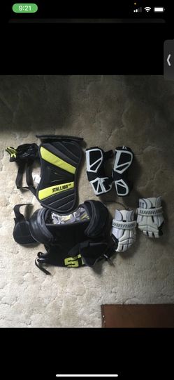 Lacrosse gear