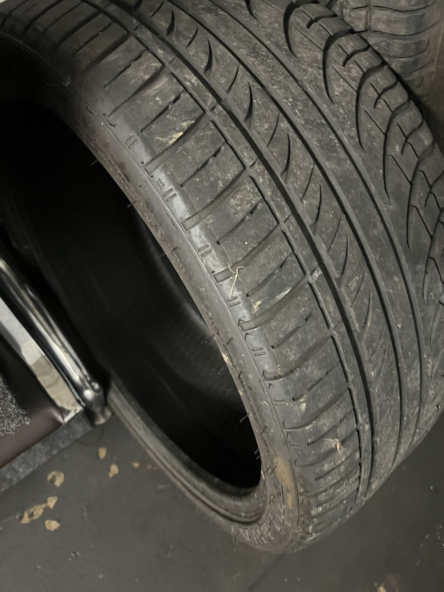 245/40/20 Tires