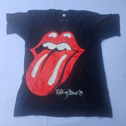 Rolling Stones '89 Vintage Band T-Shirt