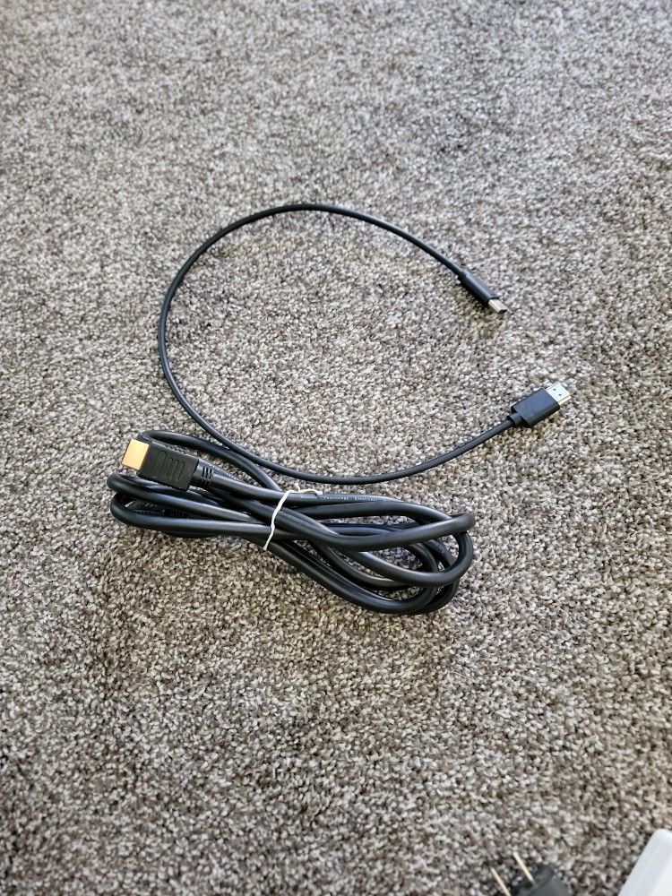 HDMI cords