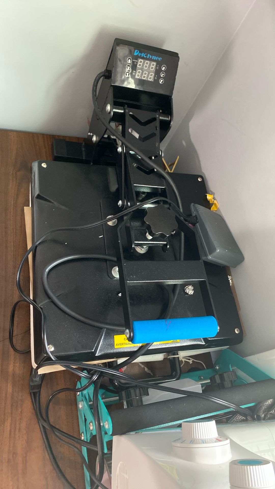 heat press