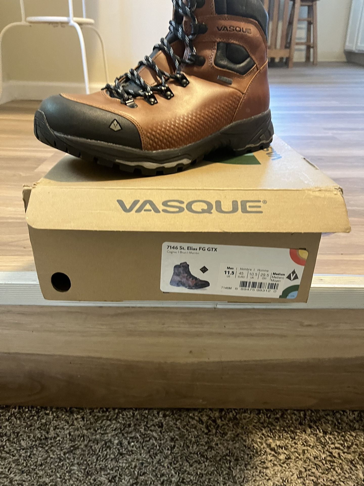 Work boots