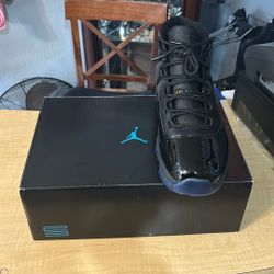 Air Jordan 11 Retro 'Gamma Blue' 2025