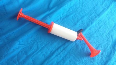 Pump air horn