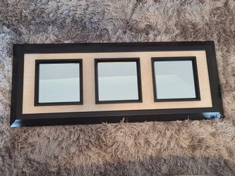 Framed Mirror