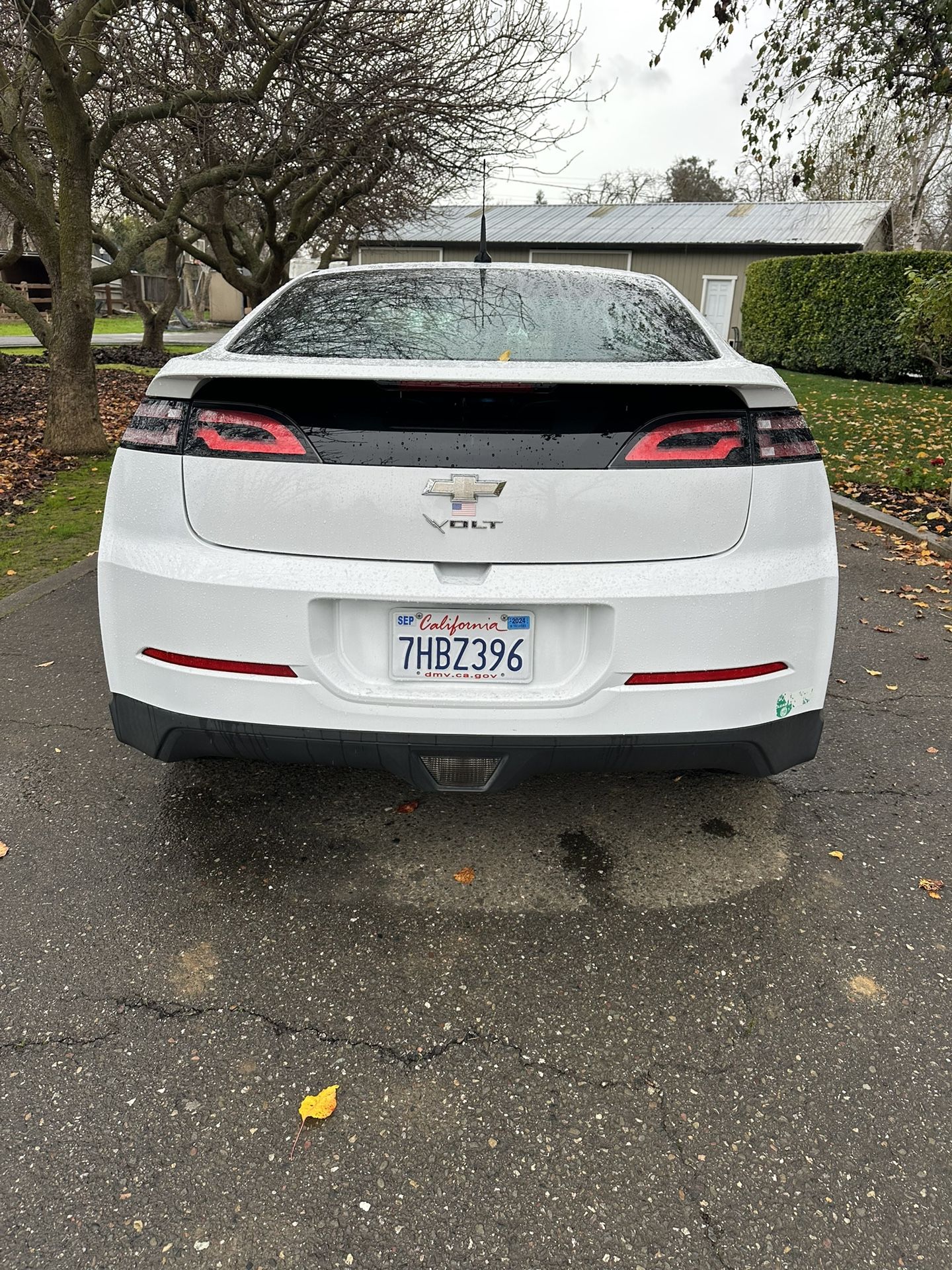 2014 Chevrolet Volt