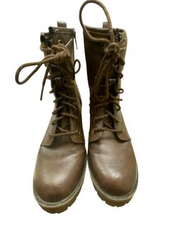 Boots Size 6 Madden Girl Excellent Condition 