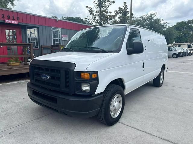 2009 Ford E250 Cargo