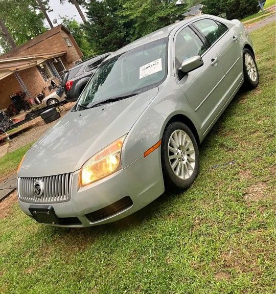 2006 Mercury Milan