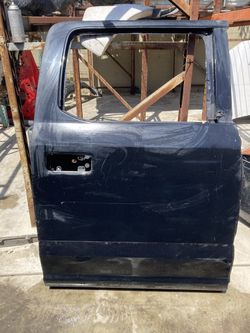 Ford F150 door