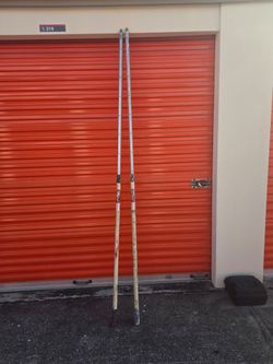 Long Surf Fishing Rods – Set of 2