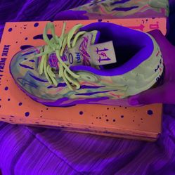 PUMA LAMELOS FOR BASKETBALL SIZE 5🏀🔥🔥