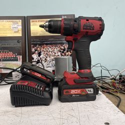 Mac Tools  Drill and charger MCD791