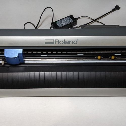 Roland GX-24 Vinyl Cutter/Plotter