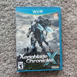 Xenoblade Chronicles X Wii U