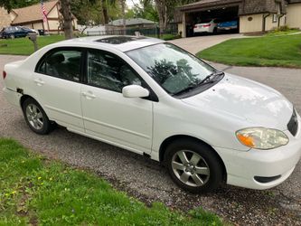 2005 Toyota Corolla