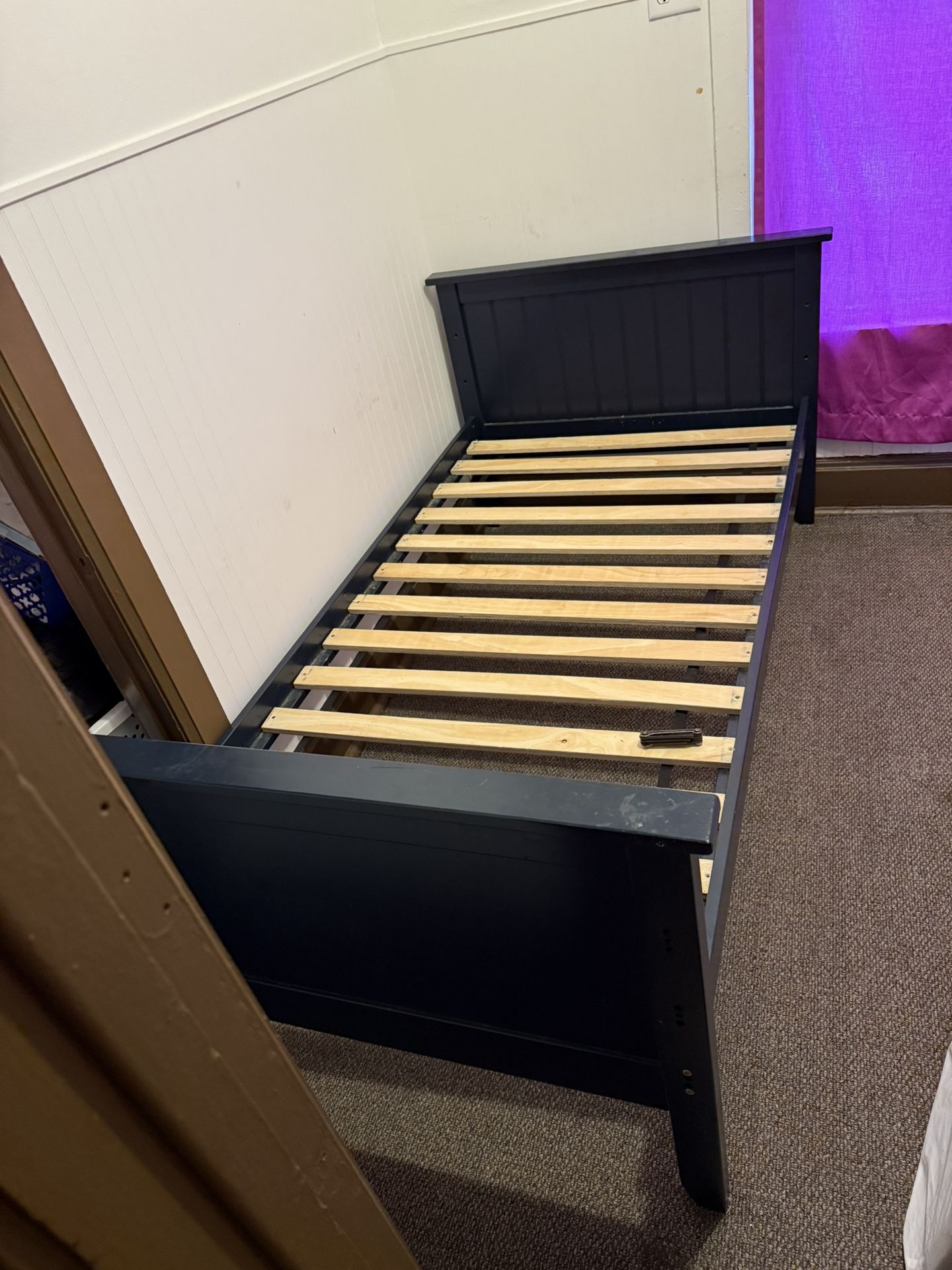 Twin Bed Frame 
