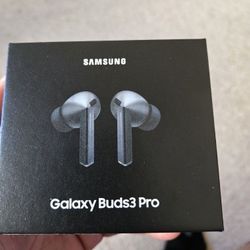 Gently Used SAMSUNG GALAXY BUDS PRO 3